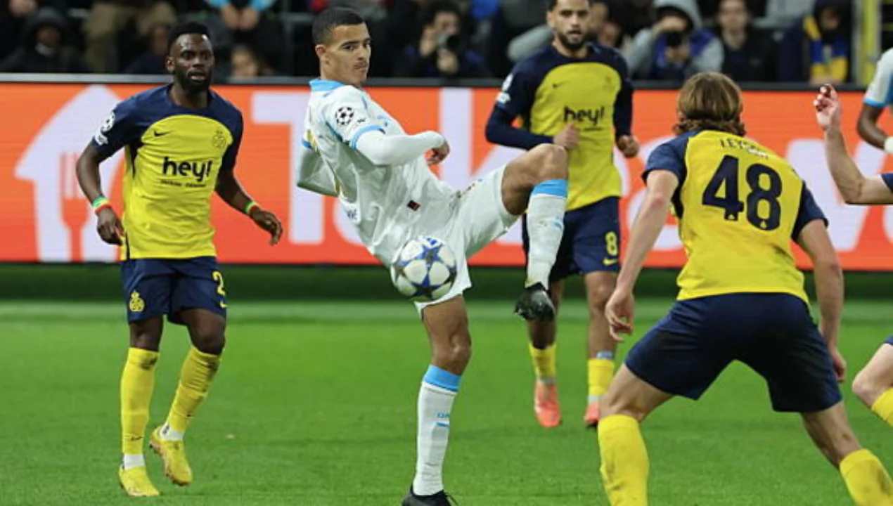 "Monako" va "Marsel"ning muhim g‘alabalari