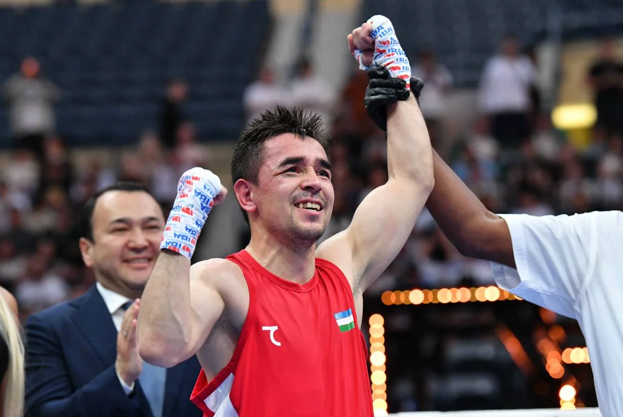 Дубай әлем біріншілігі: Өзбекстан бокстан жалпыкомандалық үшінші орын алды