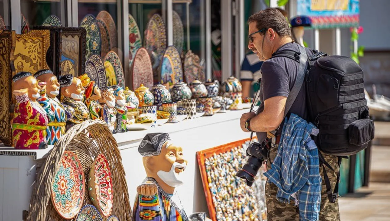 Fransiyalik sayyohlar oqimi: O‘zbekistonga qiziqish sezilarli oshdi