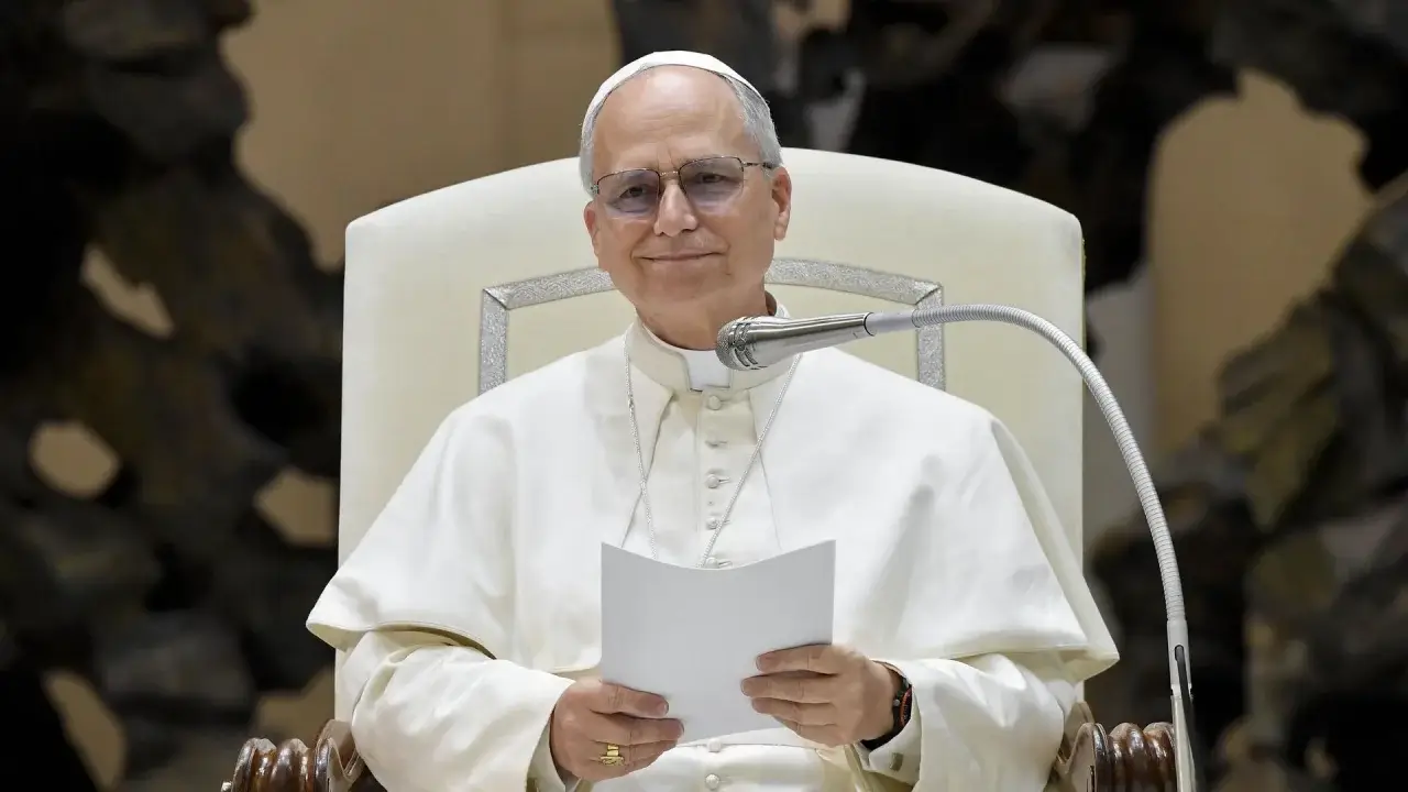 Категоричное заявление Льва XIV: Государство Палестина – единственное средство для Ближнего Востока!