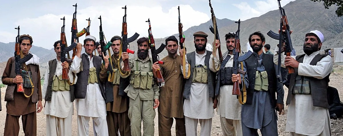 Талибан запретил афганцам участвовать в боевых действиях за рубежом