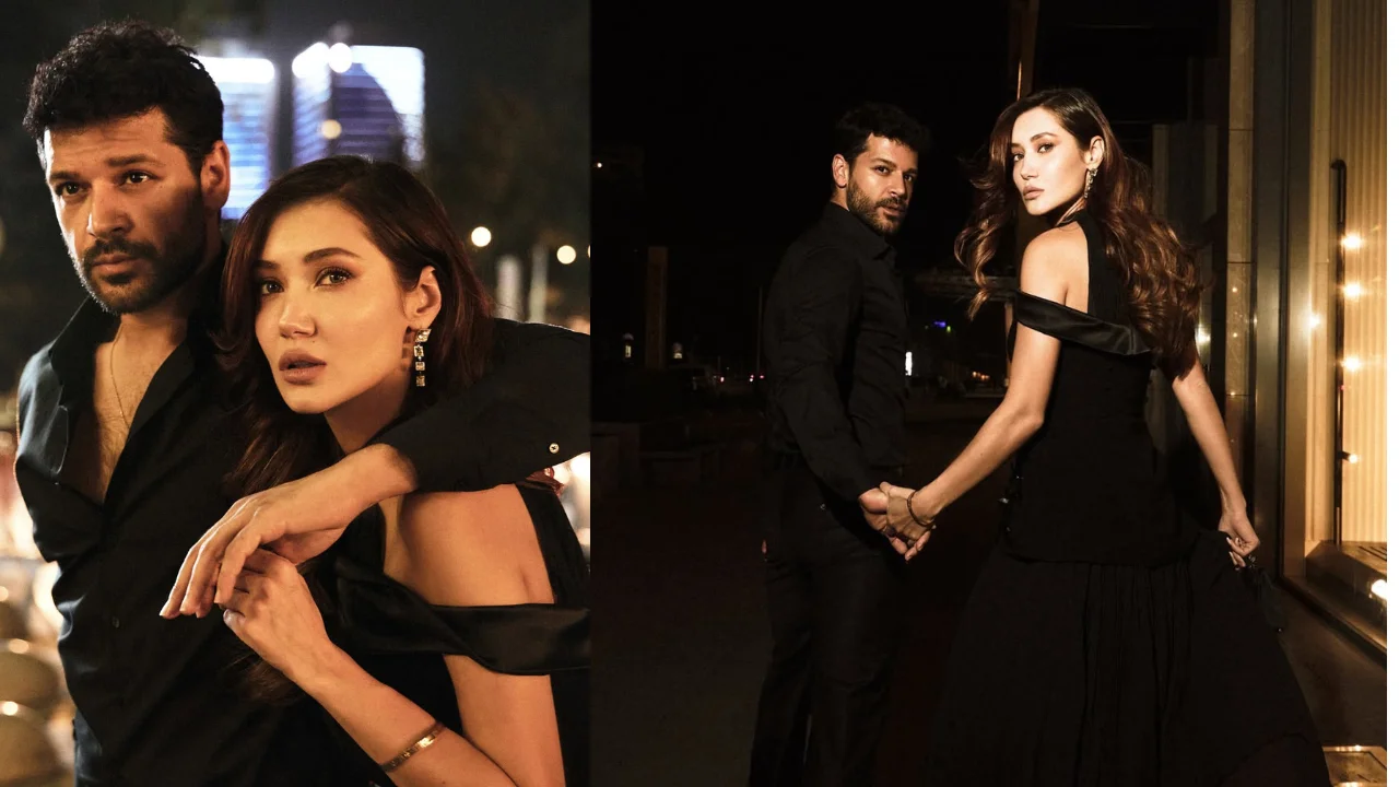 Yulduz Rajabova turk aktyori bilan rasman unashtirildi