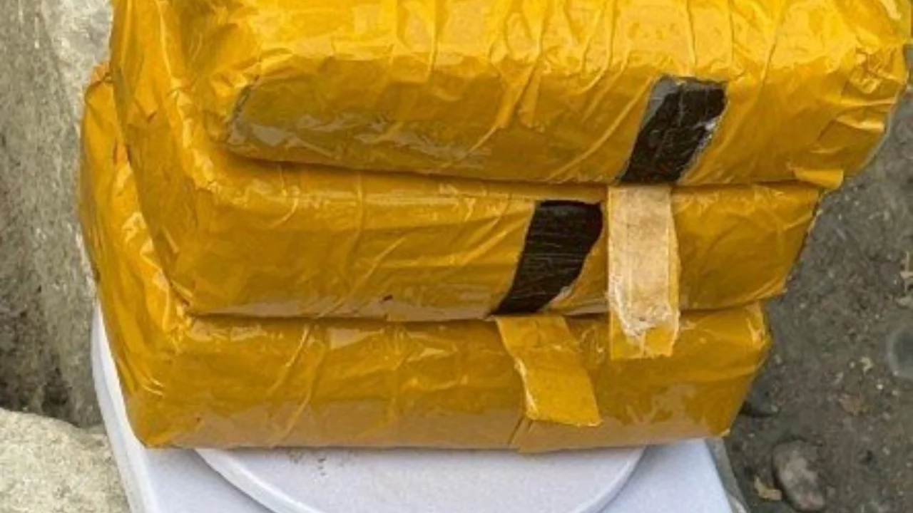 Қирғизистондан Ўзбекистонга наркотик олиб кирганлар Андижонда қўлга олинди