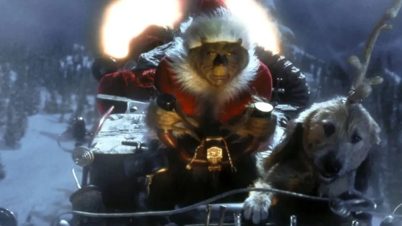 Nyu York politsiyasi “Grinch”ni qidiruvga berib, mukofot e’lon qildi