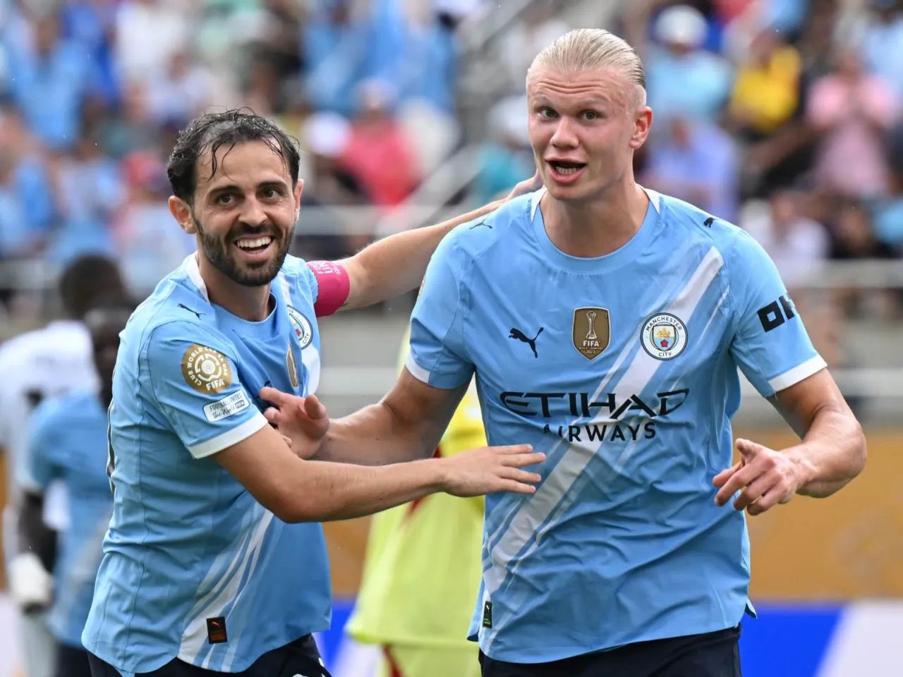 Bernardo Silva: "Realga qarshi o‘yin biz uchun sinovdir"