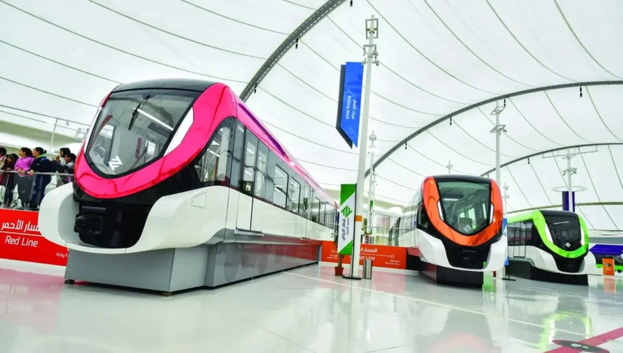 Метрополитен Эр-Рияд включен в Книгу рекордов Гиннесса