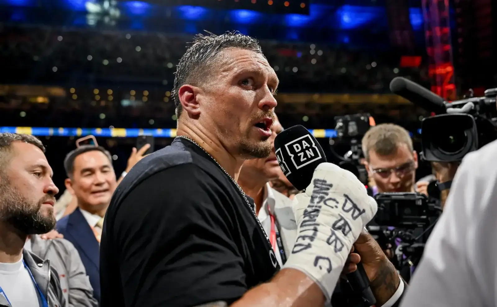 Aleksandr Usik jahon boksida mutlaq P4P yetakchisi ekani ma’lum bo‘ldi