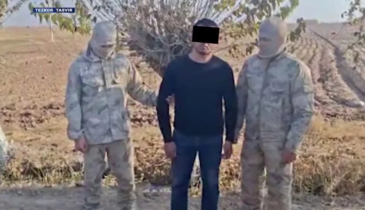 Тошкент ва Сурхондарёда гиёҳвандликка қарши самарали тезкор тадбирлар