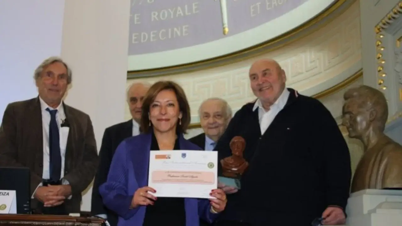 Ислом цивилизацияси маркази — Prix Avicenne 2025 ғолиби!