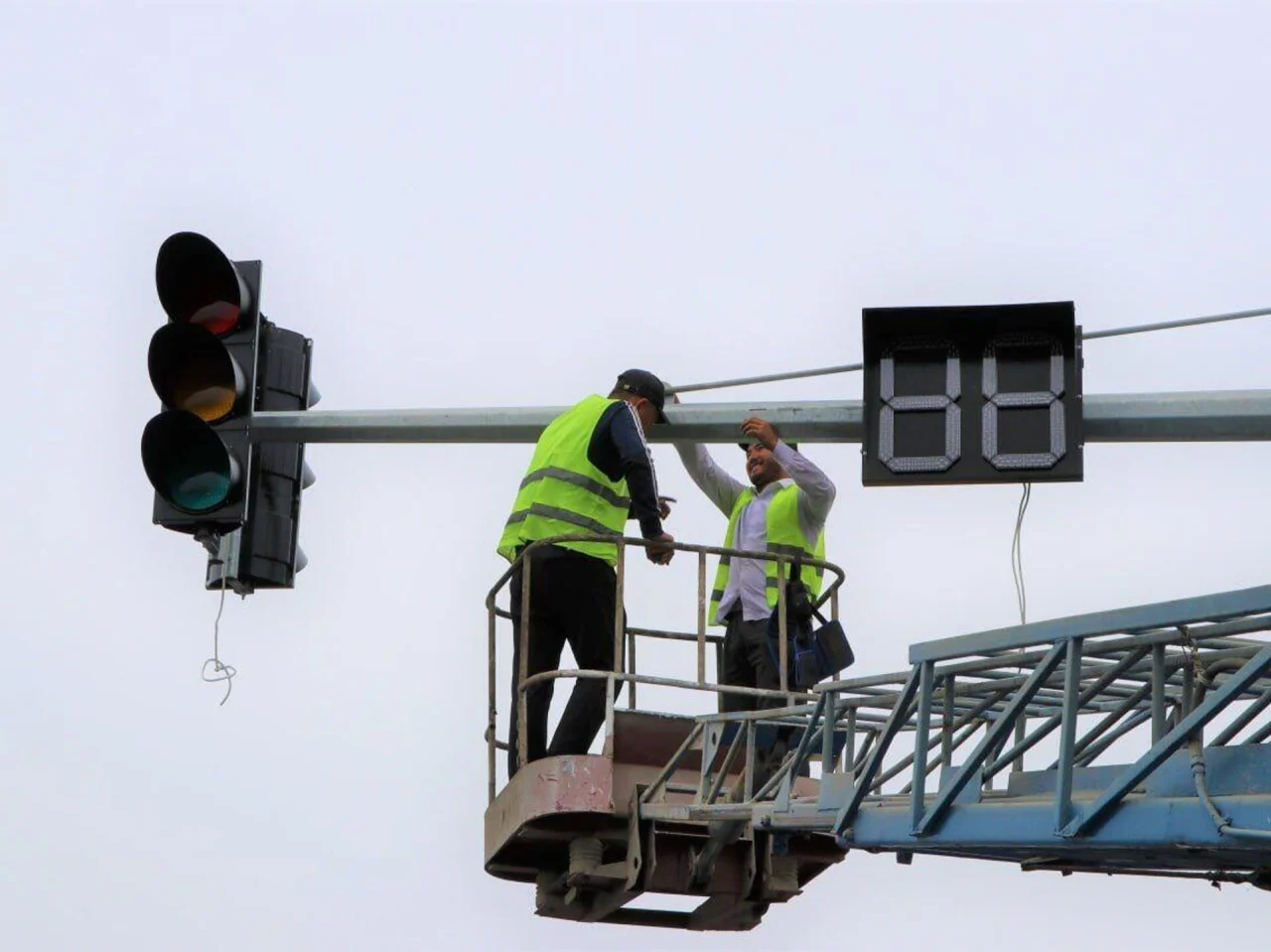 One step away from the start of the smart transport revolution in Tashkent