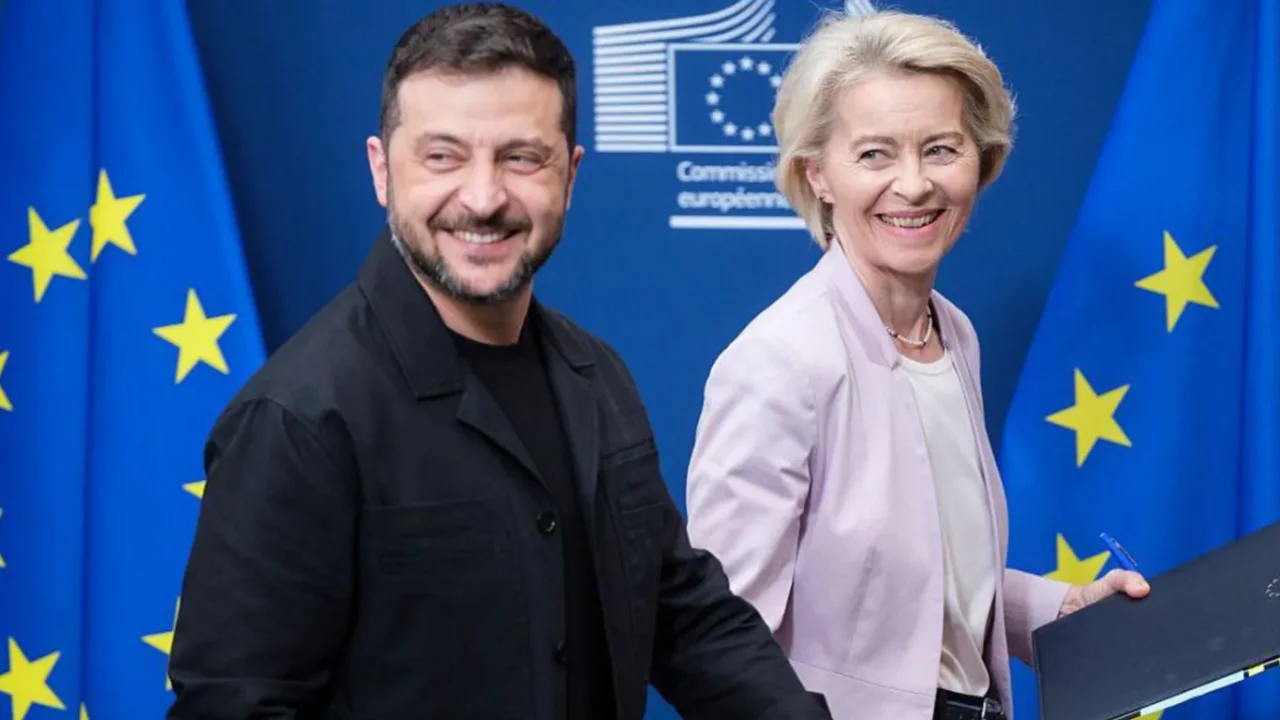 Avrupa ve Rusya çatışması büyüyor