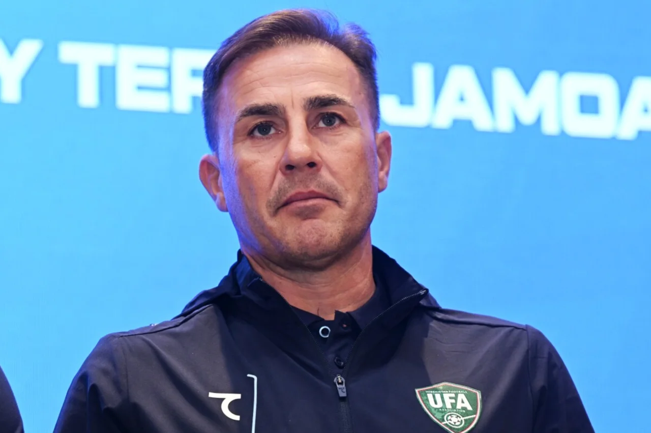 Каннаваро: Португалия ва Колумбияга қарши ўйинлар — катта имконият