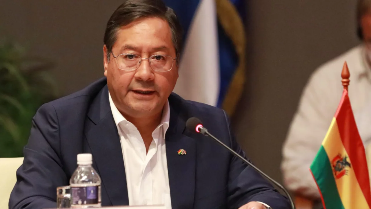 Boliviya sobiq prezidenti Luis Arse korrupsiya ishi bo‘yicha qamoqqa olindi