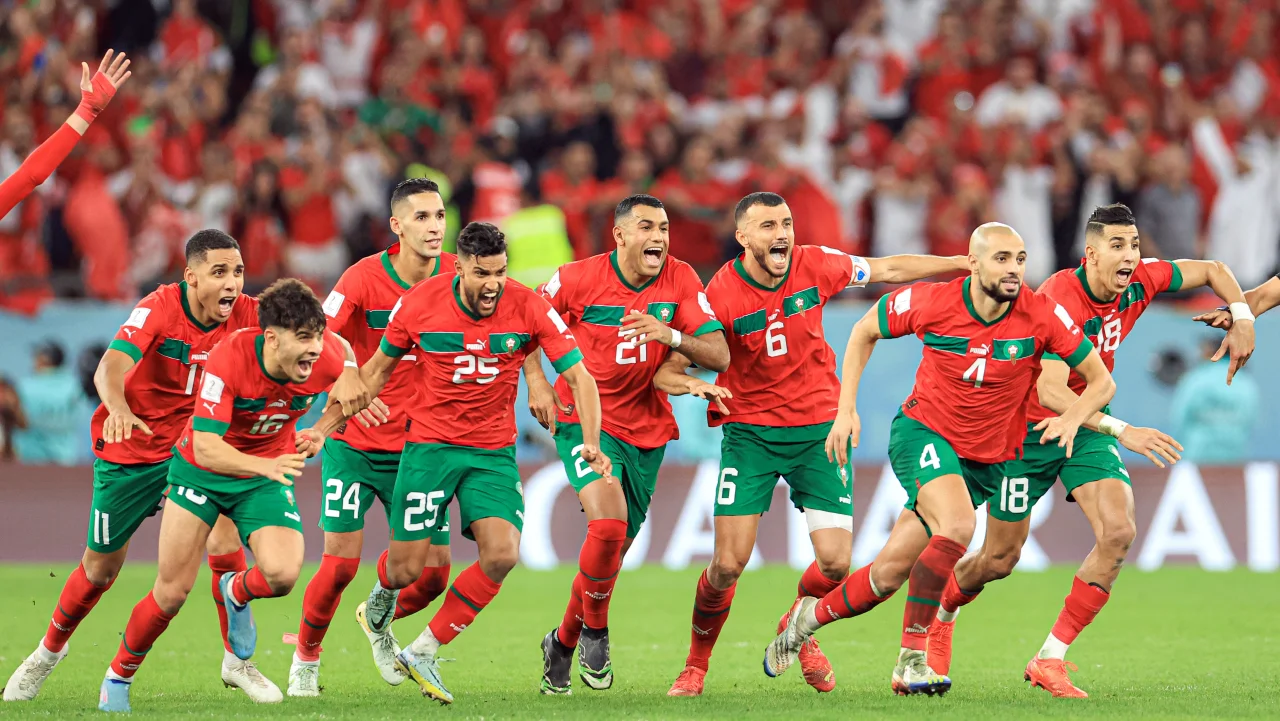 Fas, Afrika şampiyonluğu için en büyük aday