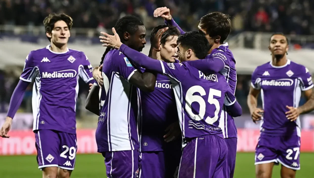 «Фиорентина» камчиликдан фойдаланиб, «Удинезе»ни йирик ҳисобда мағлуб этди