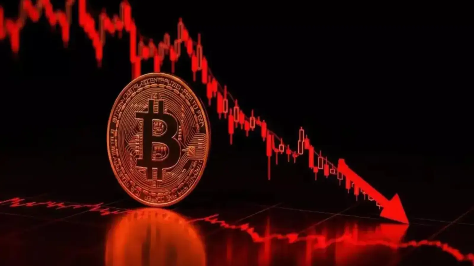 Bitcoin rekordan düştü: piyasada korku artıyor mu?