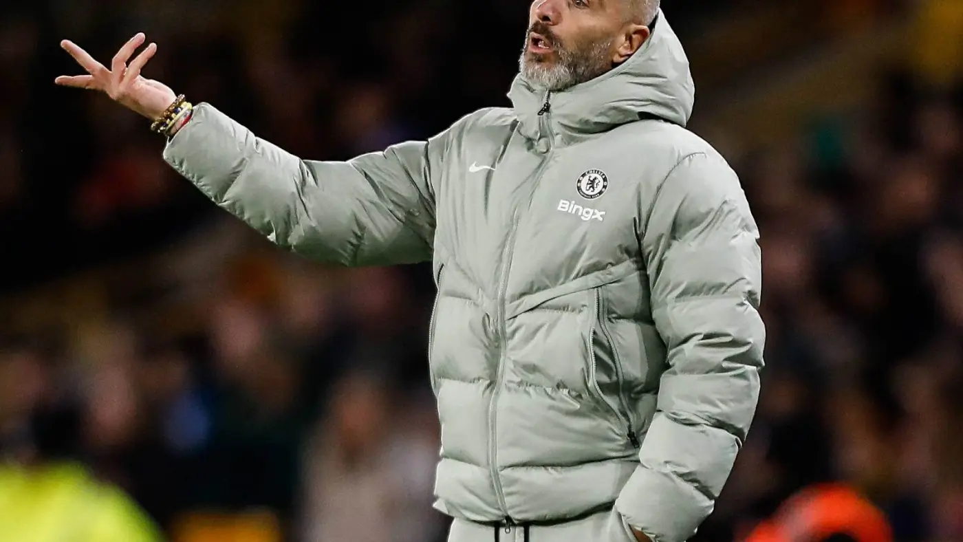 "Chelsi" ustozi Mareska Estevaoning hozirgi darajasini baholadi