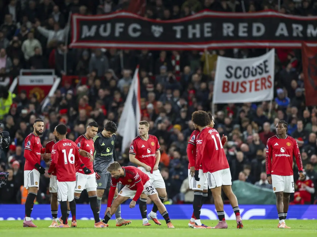 "Manchester Yunayted" "Nyukasl"ga qarshi antirekord qayd etdi