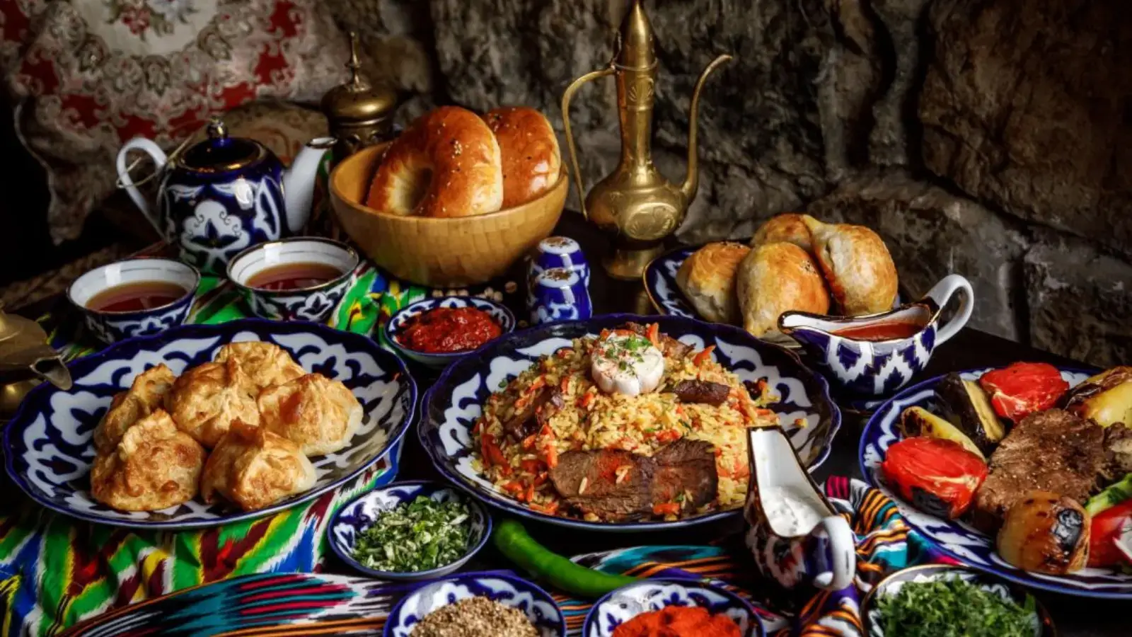 Ўзбекистон миллий ошхонаси нуфузли рўйхатдан жой ололмагани маълум бўлди