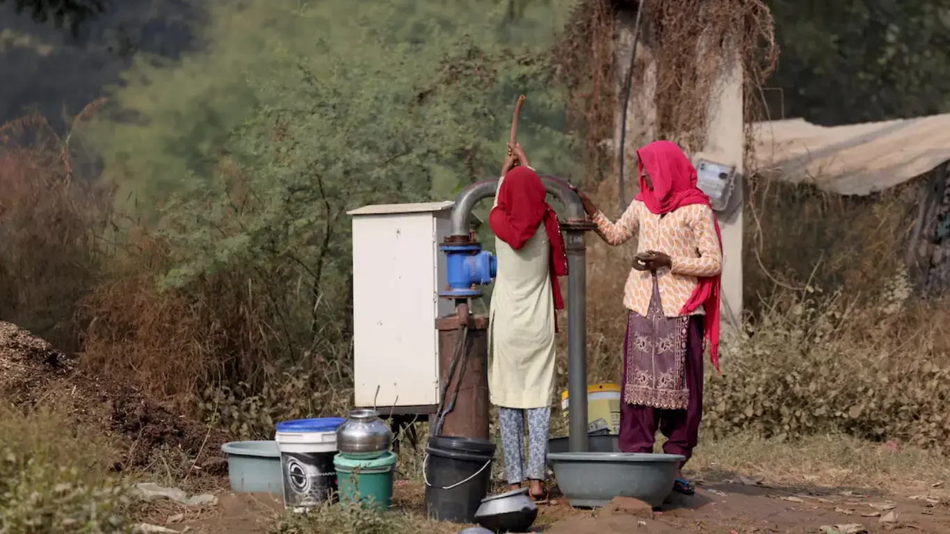 Hindistan’da su kıtlığı artıyor