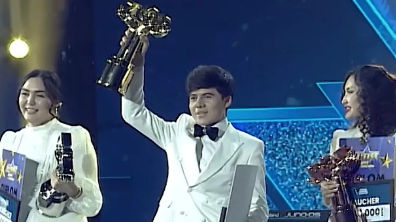 “АРТИСТ” супер мавсуми ғолиби аниқланди!