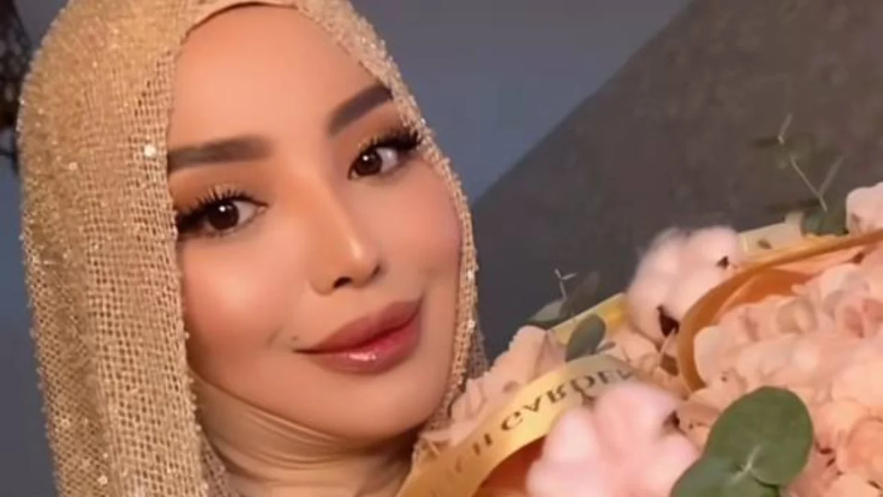 Актриса Муқаддас Саъдуллаева бугун 35 ёшни қаршилади