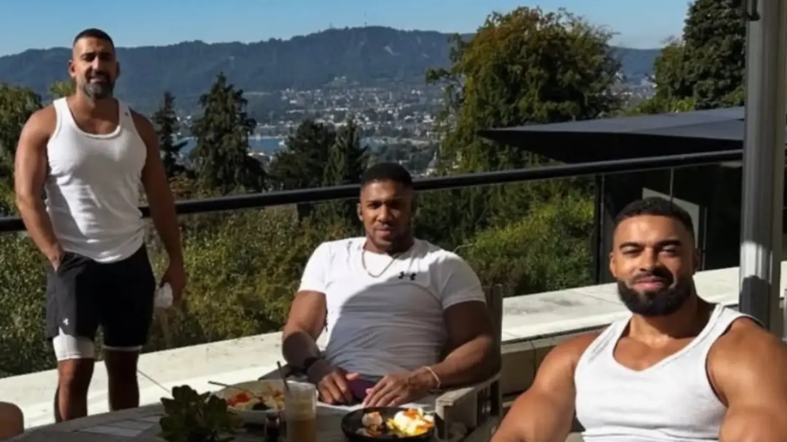 Avtohalokatda Entoni Joshuaning halok bo‘lgan murabbiylari ismi ma’lum bo‘ldi