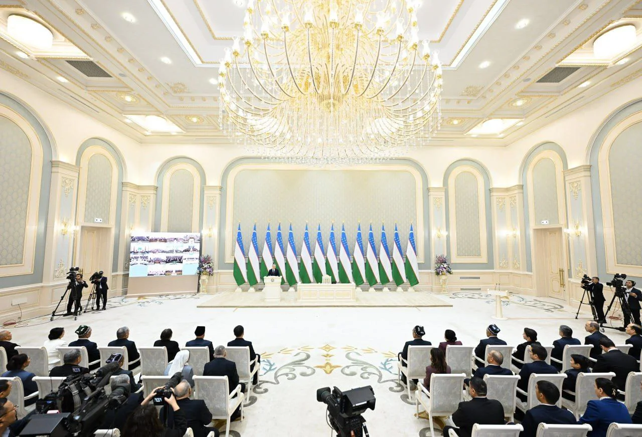 Провозглашены реформы, выведущие хлопководство на новый уровень