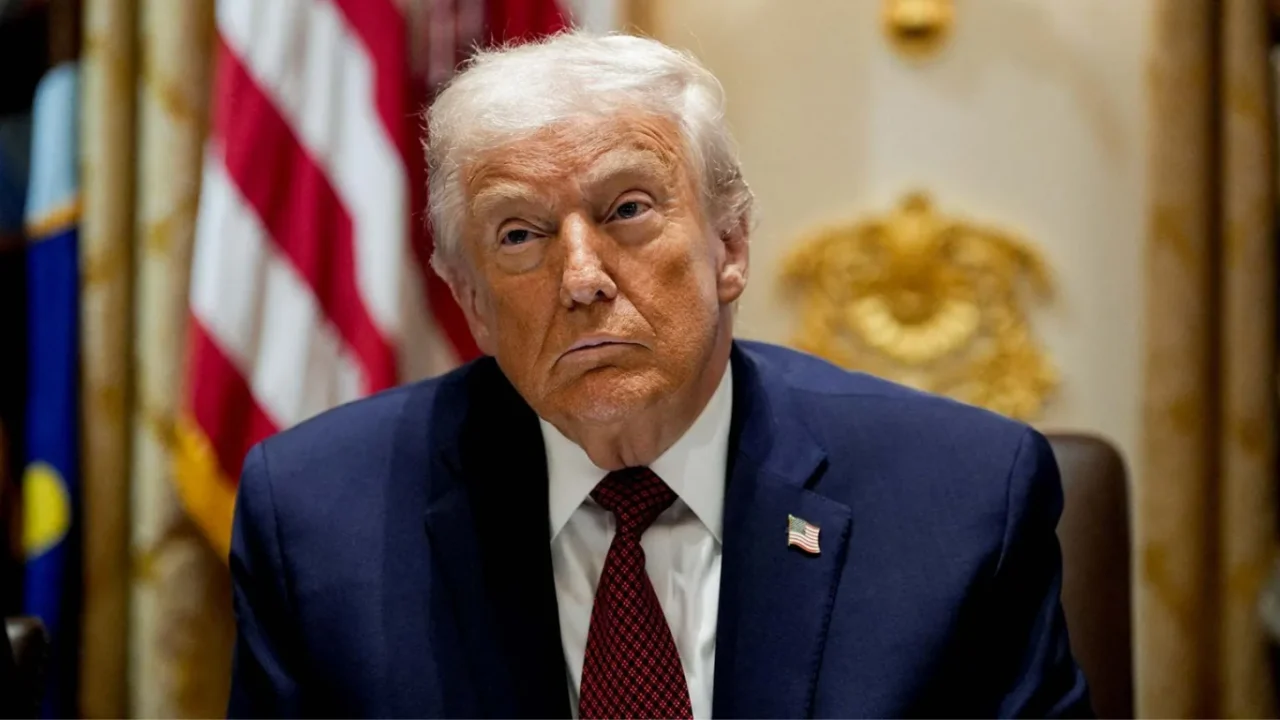 Трамп назвал Европу «слабой» и усилил давление на Украину