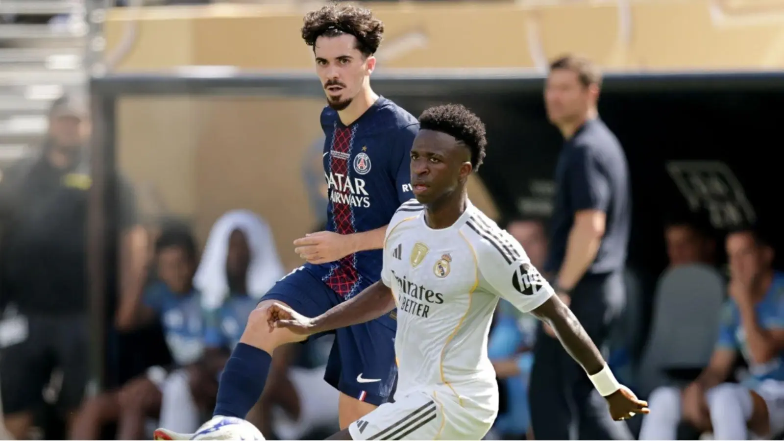 Real Madrid, Vitinha transferi için Vinicius'u feda edecek mi?