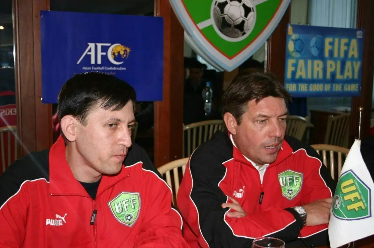 Юрген Гёде вернется в Узбекистан и начнет работать в "Нефтчи"