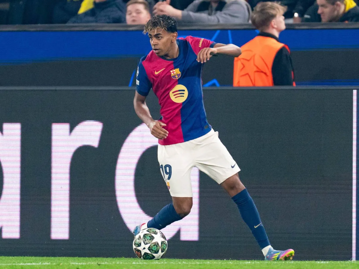 Yamal: Men Messi bo'lishga intilmayman