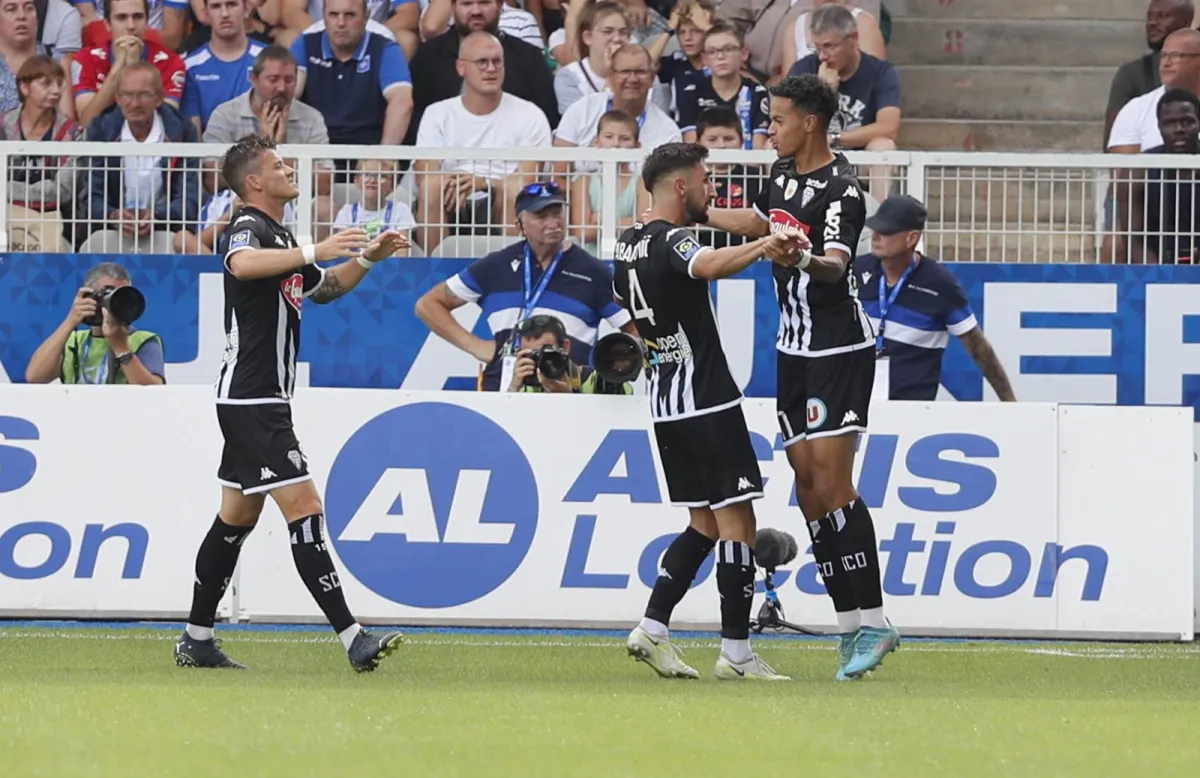 "Ницца" клуби кетма-кет еттинчи мағлубиятга учради