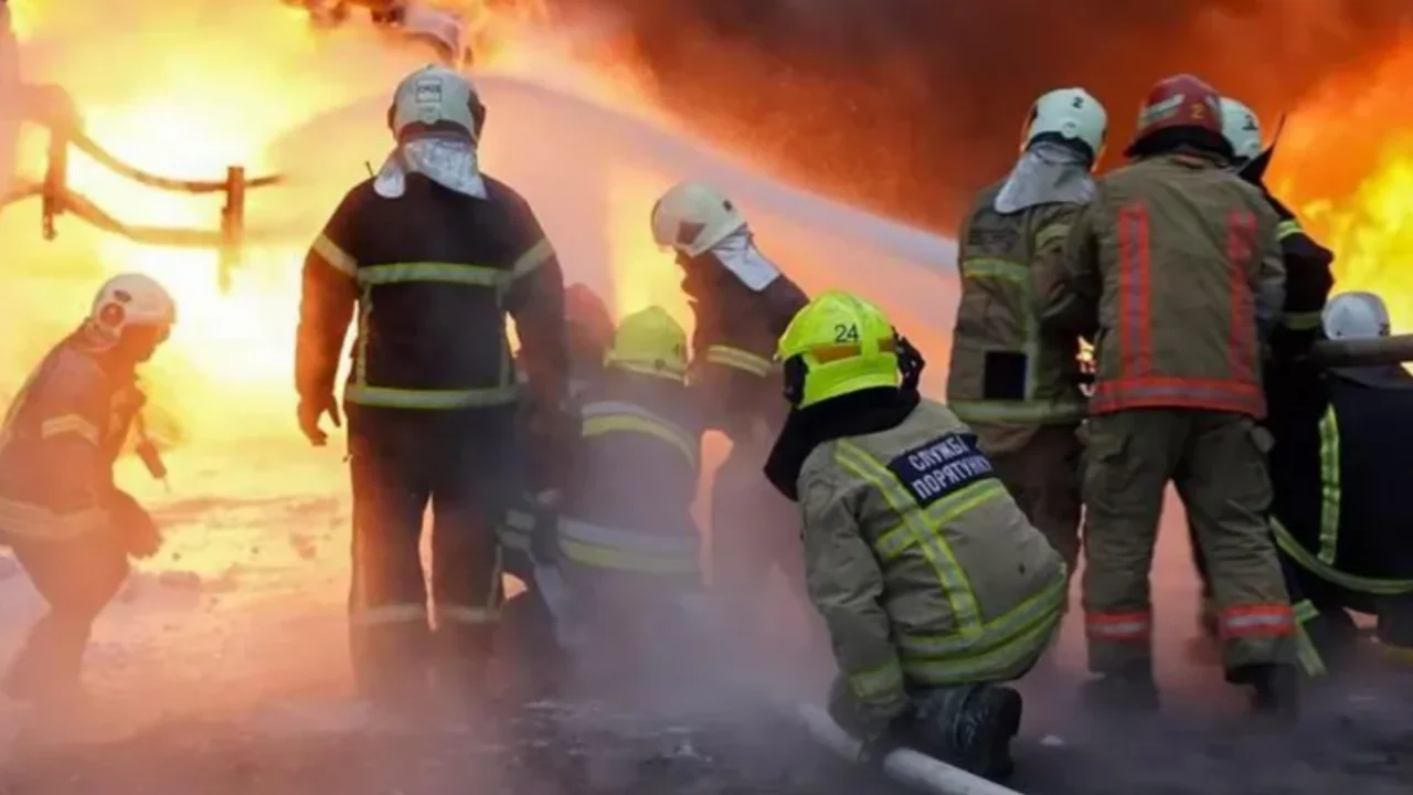 Россия зарбалари Украина-АҚШ музокараларидан кейин кучайди