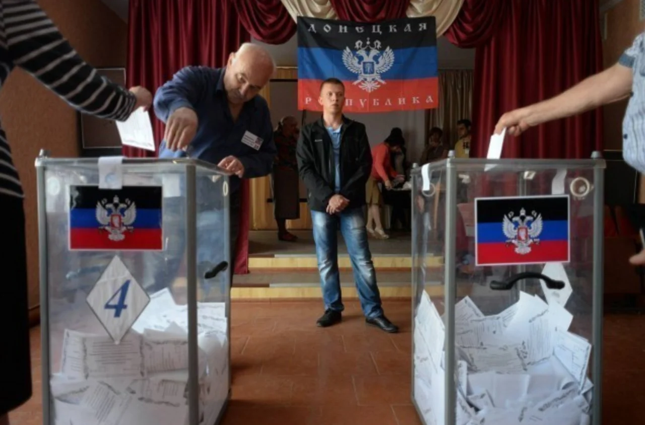 Кремль ультиматуми: Донбассда референдум йўқ, фақат Росгвардия бўлади!