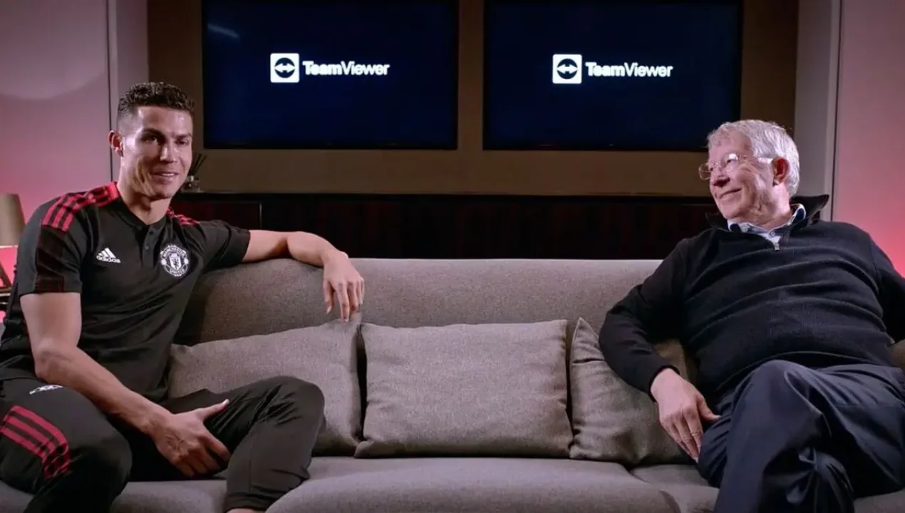 Ferguson on Ronaldo: he had talent, hard work, and a dream of becoming a champion