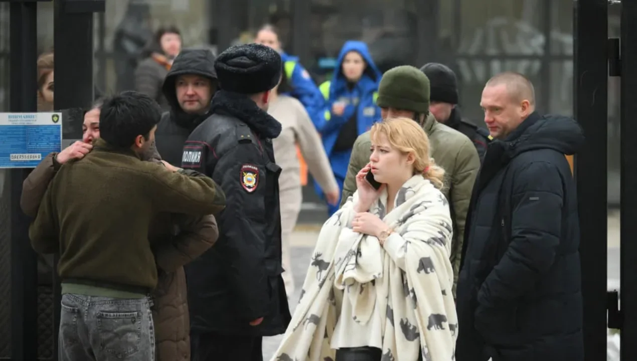 Нападение с ножом в школе: один ребенок погиб