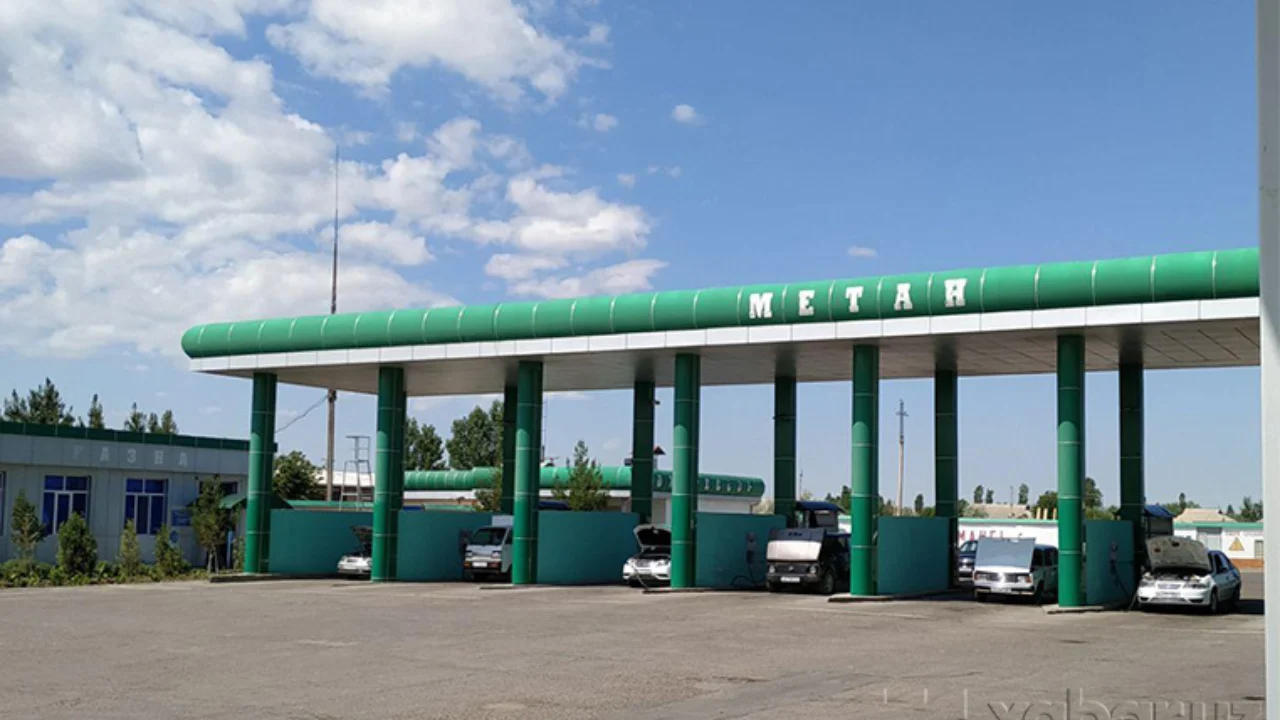 Metan "Yakıt istasyonları"na geçici bir kısıtlama getirildi - nedenleri nelerdir?