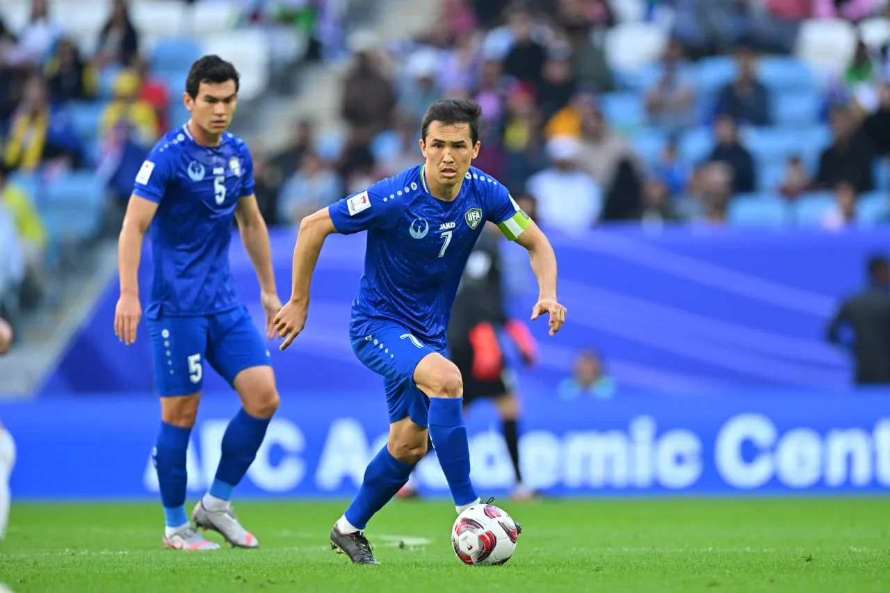 Отабек Шукуров: "На ЧМ-2026 мы выше Португалии и Колумбии!"