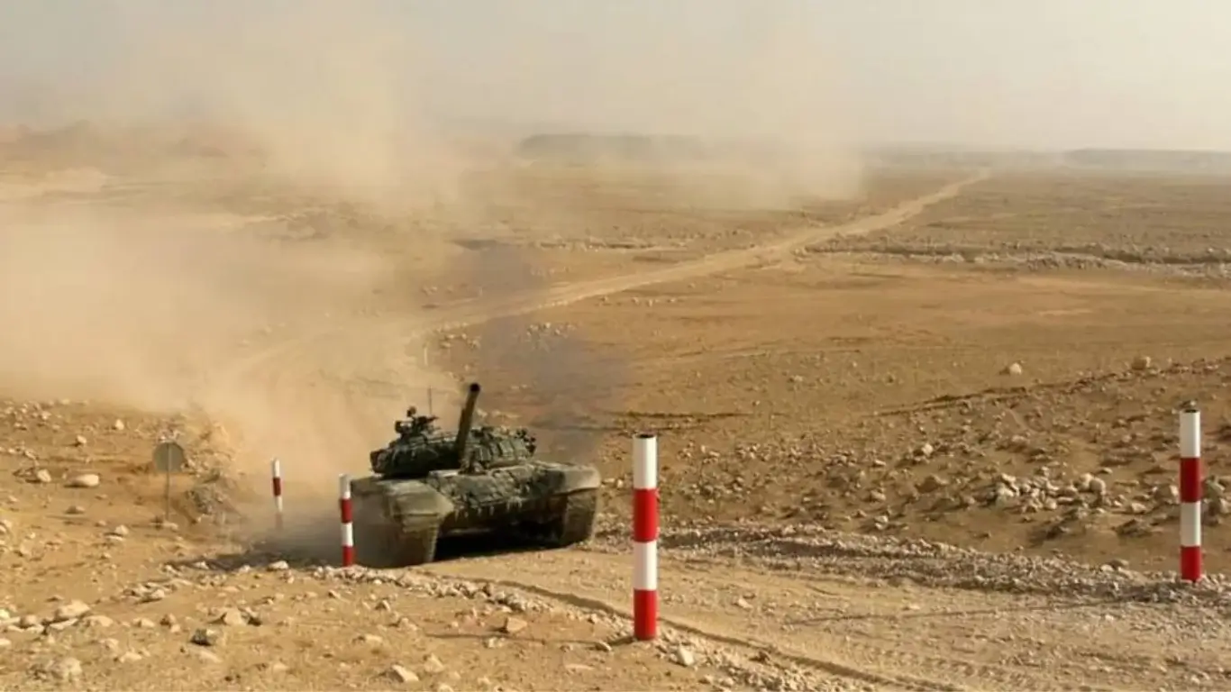 Tojikiston va Afg‘oniston chegarasida qurolli to‘qnashuv yuz berdi