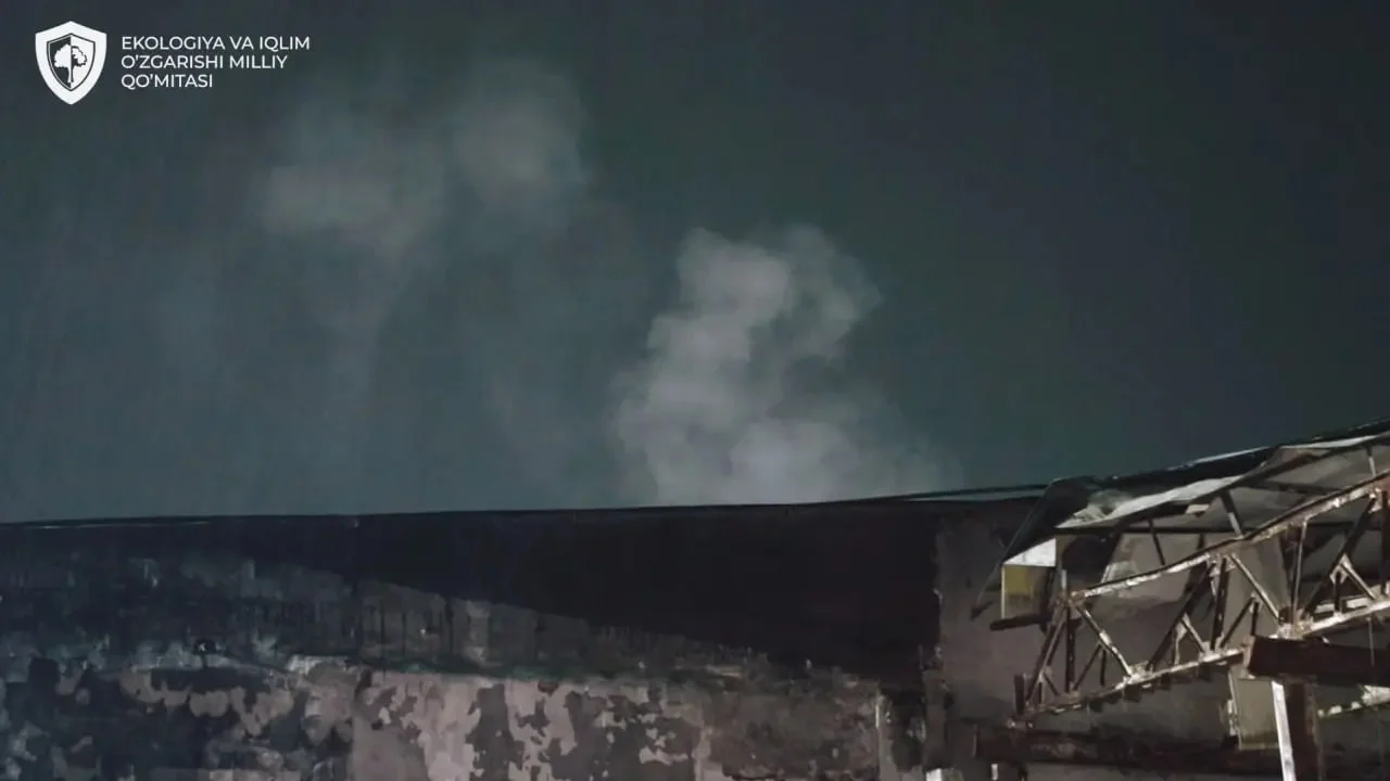 Ташкентте экологиялық заңдарды бұзған 24 нысан анықталды