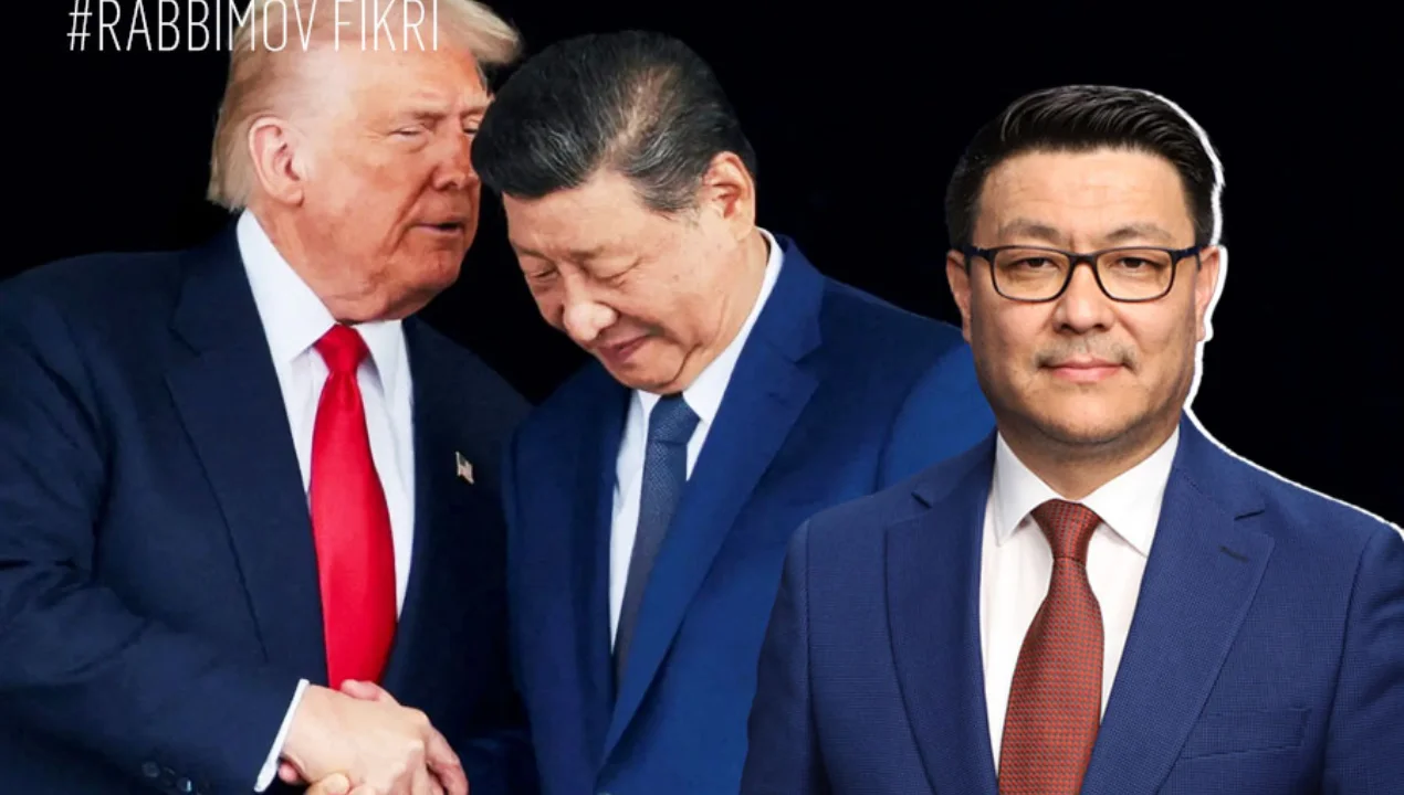 Trump doktrini: Rusya ile barışırız, Çin ile savaşırız!