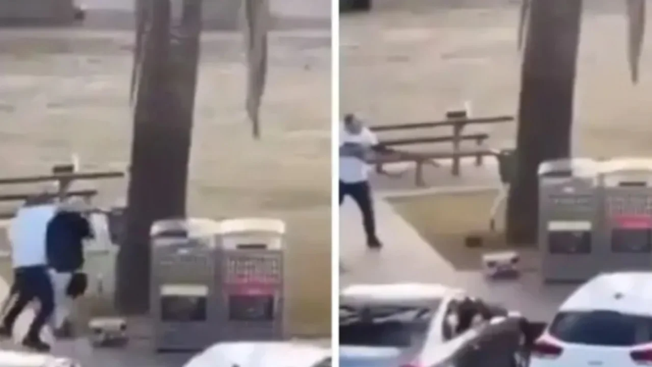 Jews shot at Hanuka Festival in Sydney