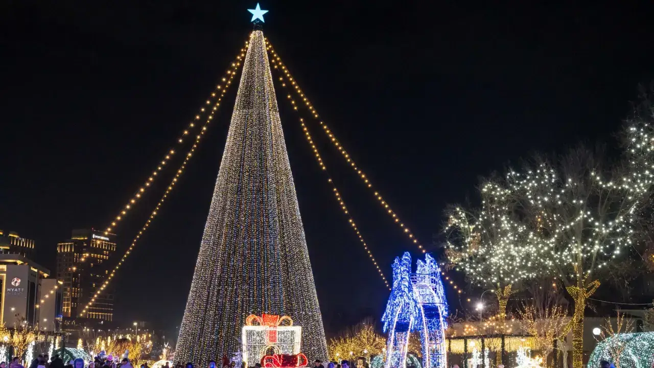 Toshkentning bosh archasi dunyo reytingiga kirdi