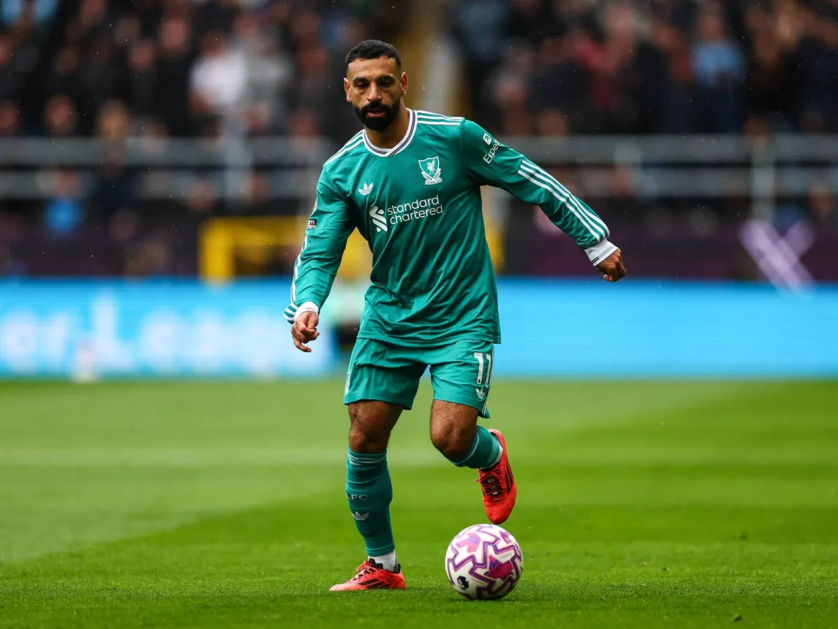 Мухаммед Салах, фото