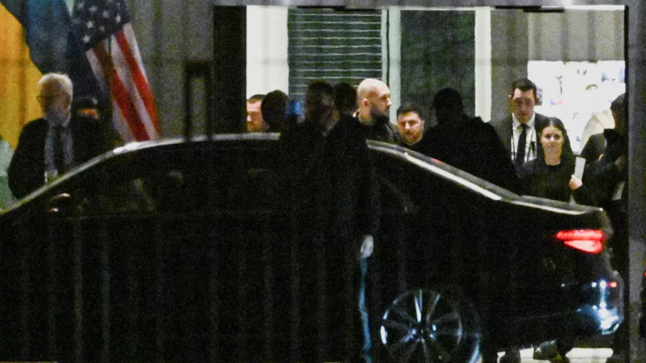 Украина тинчлик музокараларида янги босқичга чиқмоқда