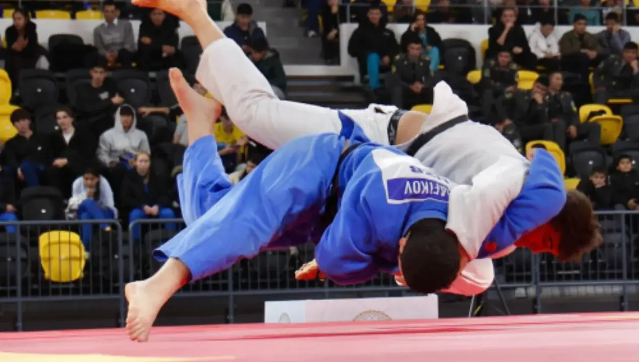 Тошкентда Uzbekistan Judo Tour: чемпионлар аниқланди, кескин баҳслар