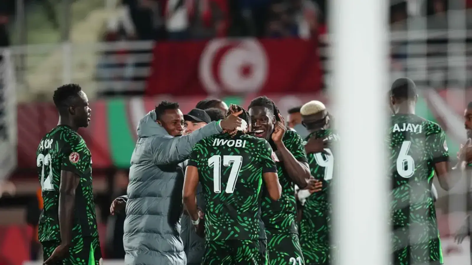 Afrika kubogida dramatik o‘yinlar: favoritlar yo‘lni davom ettirdi (video)