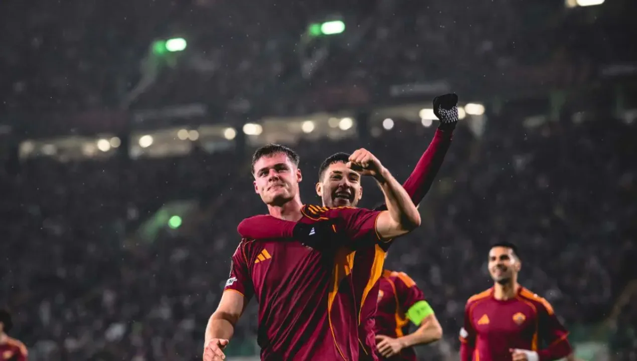 В Лиге Европы завершились матчи 6-го тура: сенсационные победы... (видео)