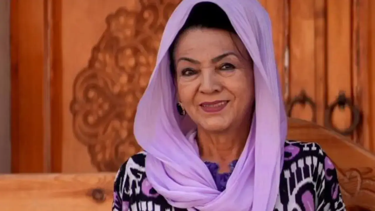 Muqaddas Xoliqova oilaviy murosa uchun "oddiy sir"ni oshkor qildi